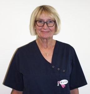 Agneta Ehrenborg Göteborgs Kvinnoklinik