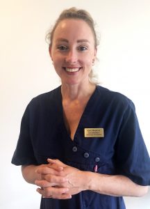 Karin Westlund Göteborgs Kvinnoklinik