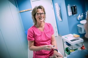 Göteborgs Kvinnoklinik Pia Collby